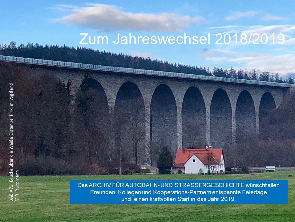 Jahreswechsel 2018/19